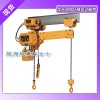 1.5t+1.5t雙鉤環鏈電動葫蘆,重型載物提升工具可定制
