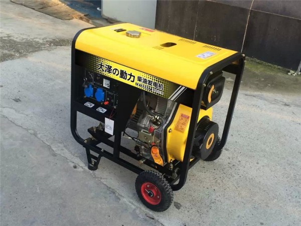 7KW開(kāi)架柴油TO7900ET (10)