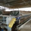 500平方壓濾機性能如何 能處理多少方泥？
